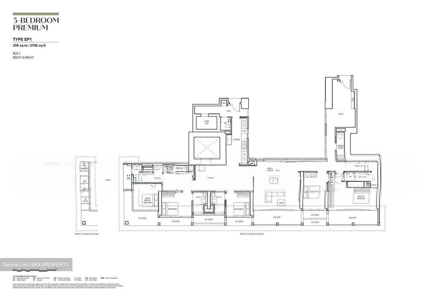 Canninghill Piers (D6), Apartment #588832391